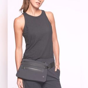 Athleta x caraa bag